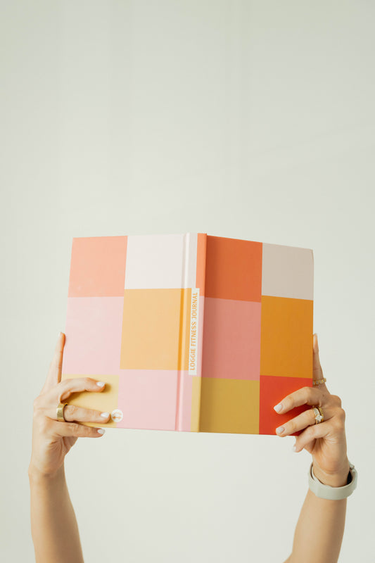 The Loggie Fitness Journal